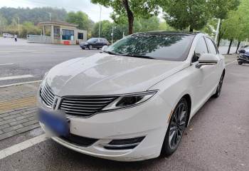 林肯MKZ 2014款 2.0T 尊耀版