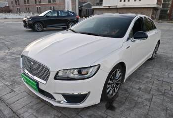 林肯MKZ 2019款 2.0T 尊雅版 国V