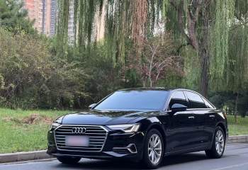 奥迪A6L 2022款 40 TFSI 豪华致雅型