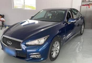 英菲尼迪Q50L 2016款 2.0T 悦享版