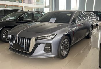 红旗H5 2023款 1.5T HEV智联旗领版