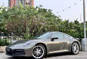 保时捷 911 2023款 Carrera 4 3.0T