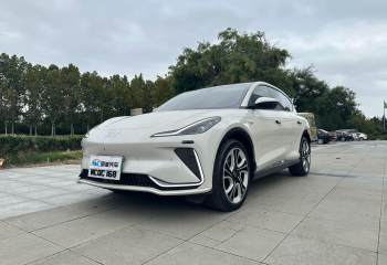 智己汽车 智己LS7 2023款 90kWh Elite后驱版