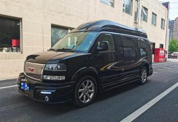 GMC SAVANA 2017款 1500S 四驱经典版