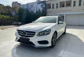 奔驰 E级 2015款 E 260 L 运动型