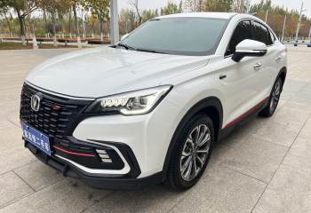 长安 CS85 COUPE 2021款 1.5T DCT尊贵型