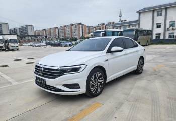 大众 速腾 2021款 280TSI DSG卓越版