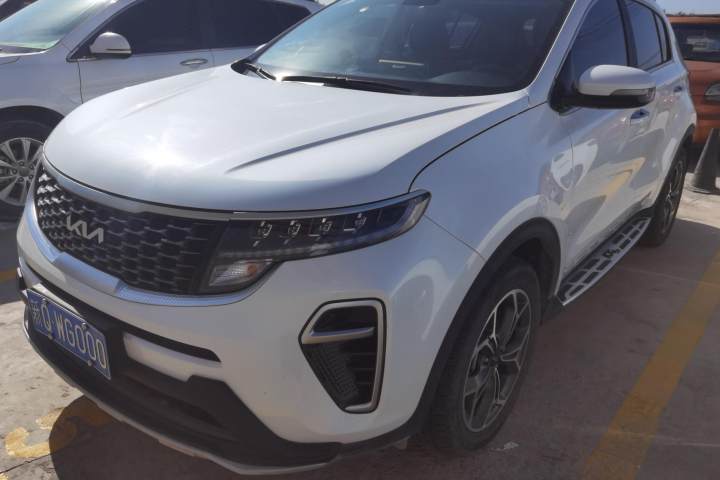 起亚 KX5 2.0L 自动两驱舒适版