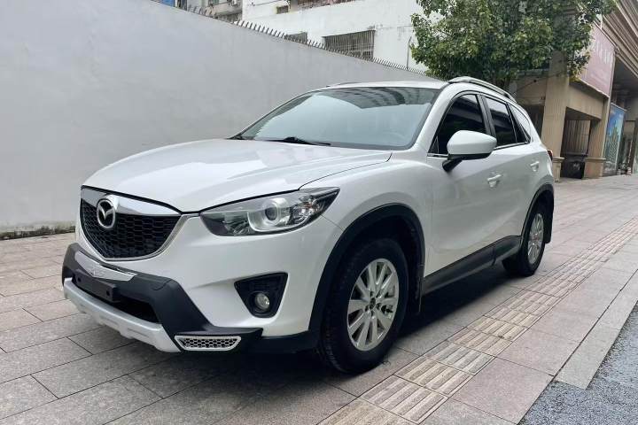 馬自達 CX-5 2.0L 自動兩驅都市型