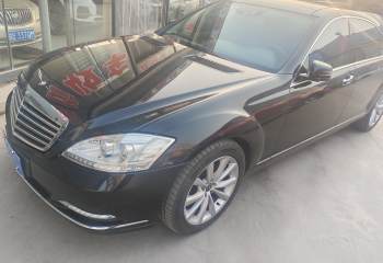 奔驰 S级 2011款 S 500 L CGI 4MATIC