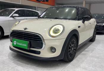 MINI 2019款 1.5T COOPER 经典派 五门版