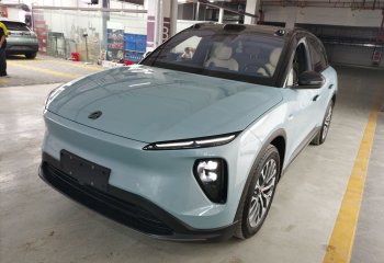 蔚来ES6 2024款 75kWh