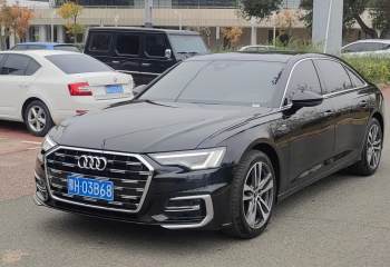 奥迪 A6L 2024款 40 TFSI 豪华动感型