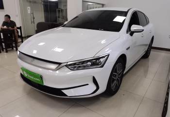 比亚迪 秦PLUS 2023款 冠军版 EV 420KM领先型