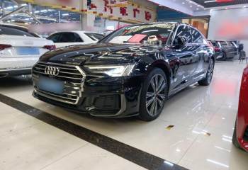 奥迪A6L 2021款 45 TFSI quattro 臻选动感型