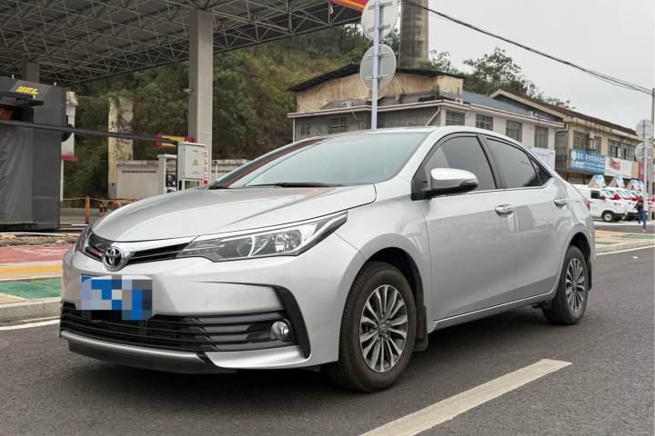 豐田 卡羅拉 1.2T S-CVT GL智享版