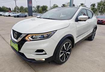 日产 逍客 2022款 2.0L CVT XV TOP旗舰版