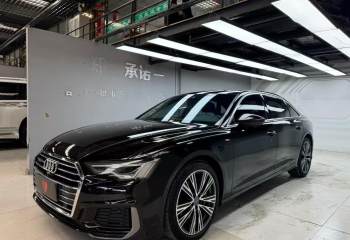 奥迪 A6L 2020款 55 TFSI quattro 尊享动感型