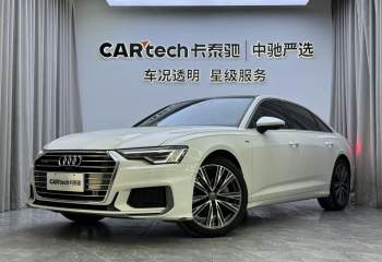 奥迪 A6L 2019款 45 TFSI quattro 臻选动感型