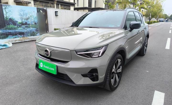 沃尔沃XC40新能源 2023款 长续航版