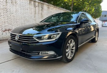 大众 迈腾 2018款 改款 330TSI DSG 豪华型