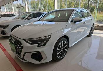 奥迪A3 2024款 Sportback 35 TFSI 进取运动型