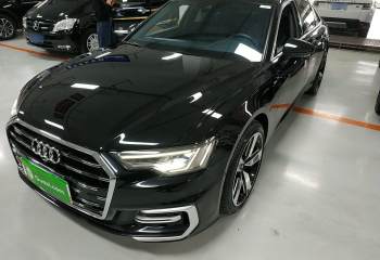 奥迪A6L 2021款 55 TFSI quattro 尊享动感型