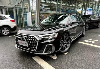 奥迪 A8 2024款 A8L 45 TFSI quattro 豪华型