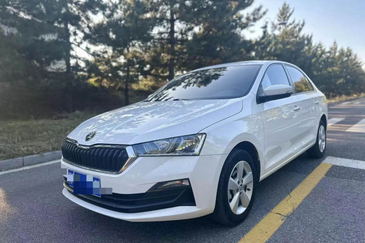 斯柯达 昕锐 1.5L 自动标准版