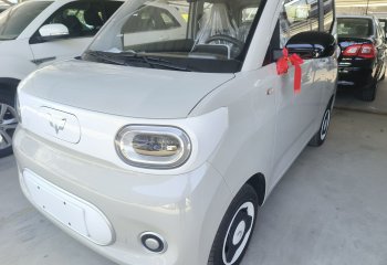 五菱汽车 宏光MINIEV 2024款 第三代 215km 青春版