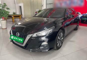 日产 天籁 2021款 2.0L XL 舒适版