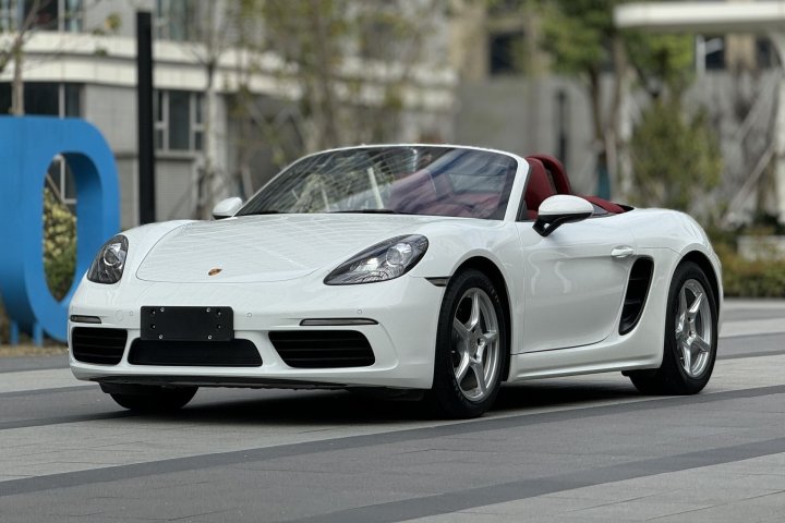 保時捷 718 Boxster 2.0T