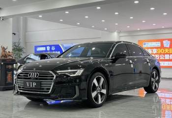 奥迪 A6L 2022款 45 TFSI quattro 臻选动感型