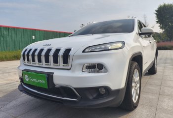 Jeep 自由光(进口) 2014款 2.4L 都市版