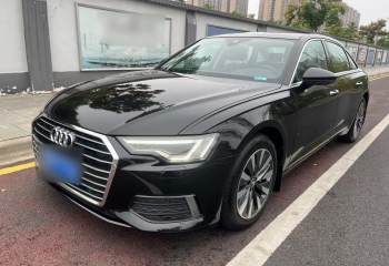 奥迪A6L 2021款 45 TFSI 臻选致雅型