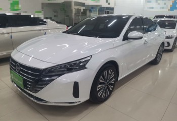 日产 天籁 2022款 2.0L XL-TLS 悦享版