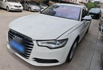 奥迪A6L 2014款 TFSI 标准型