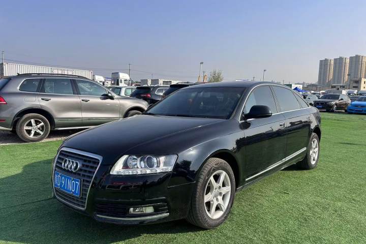 奧迪 A6L 2.4L 舒適型