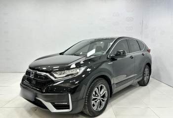 本田CR-V 2021款 锐·混动 2.0L 两驱净速版