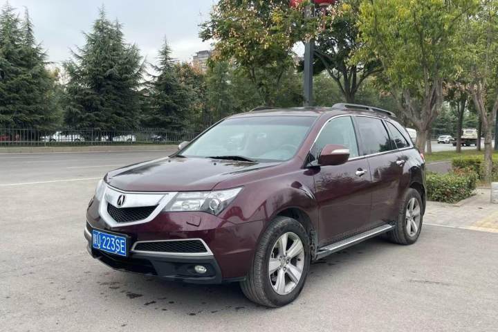 謳歌 MDX 3.7 舒適尊享運動版