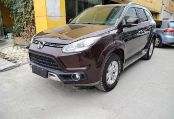 江铃 驭胜S350 2017款 2.0T 自动两驱柴油豪华版5座