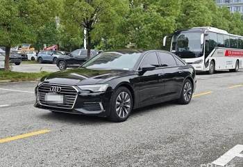 奥迪 A6L 2021款 45 TFSI 臻选致雅型