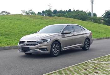 大众 速腾 2021款 280TSI DSG舒适智联版