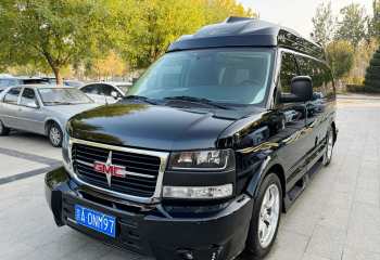 GMC SAVANA 2014款 5.3L G600S 四驱雅致版