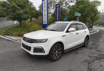 众泰 T600 2016款 运动版 2.0T DCT豪华型