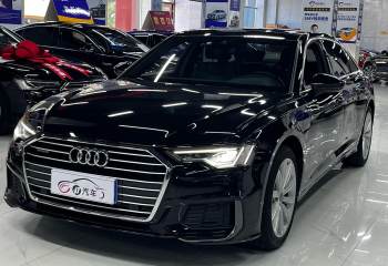 奥迪 A6L 2021款 45 TFSI 臻选动感型