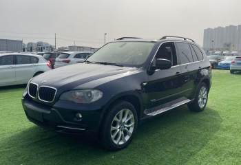 宝马 X5(进口) 2008款 xDrive30i豪华型