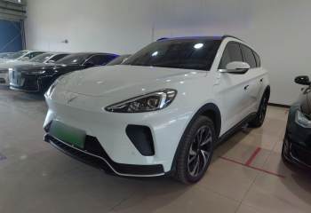 ARCFOX极狐 极狐 阿尔法T(ARCFOX αT) 2022款 480S 160kW