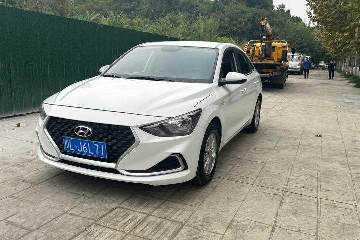 現(xiàn)代 悅動 1.6L 自動悅目版GL 國V