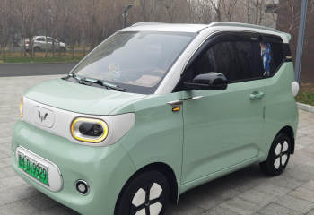 五菱汽车 宏光MINIEV 2024款 第三代 215km 进阶版